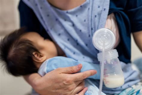 manfaat asi untuk ibu dan bayi