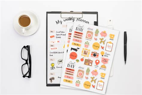 Custom Sticker sheets printing – Stickergenie.in