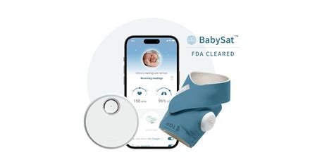 Prescription Pulse Oximetry Sock for Infants Gets FDA Clearance