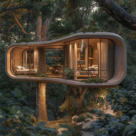 Pin by Vicky on Archi montagne in 2025 | Tree house designs, Simple ...