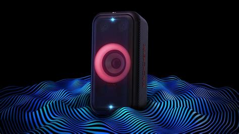 Buy 200W LG XBOOM Bluetooth Speaker - XL5S | LG India