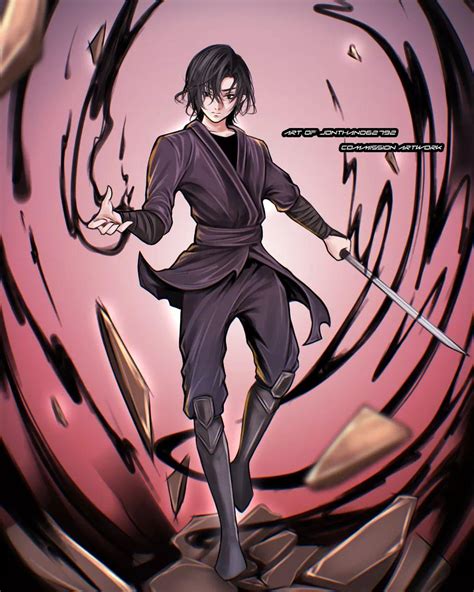 This is the other fanart. : r/ShadowSlave