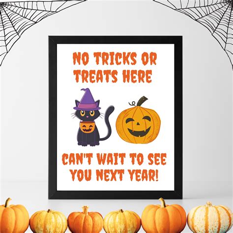 Halloween Ideas No Trick Or Treating at Maddison Westacott blog