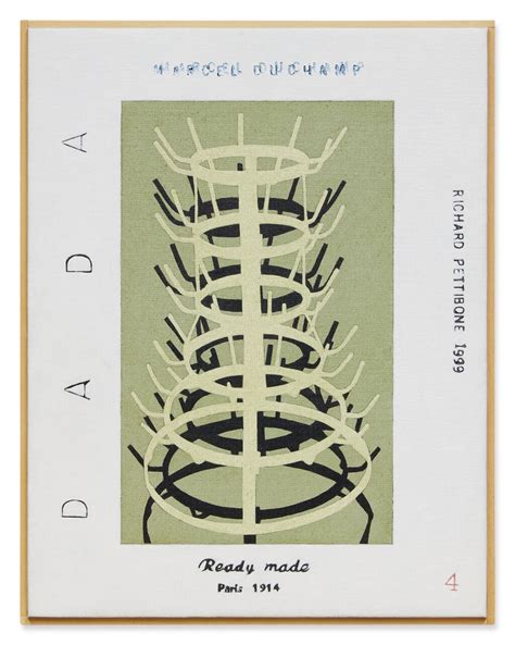 Marcel Duchamp, 'Readymade, Paris, 1914', #4 | Contemporary Discoveries ...