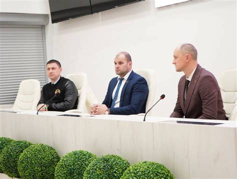 Встреча с волейбольным клубом «Борисов - БГУФК» - Белорусский ...