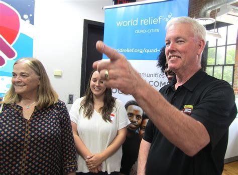 World Relief Quad Cities opens office in new ‘welcoming space’