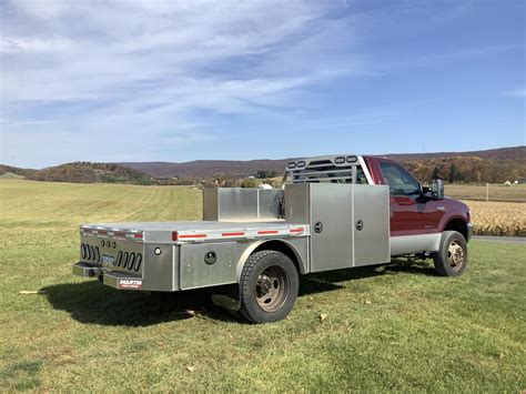 Martin Truck Bodies | We want to thank American Contracting for the opportunity to build them ...