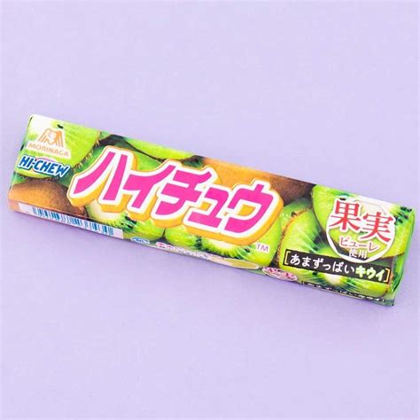 Hi-Chew Candy - Kiwi Fruit