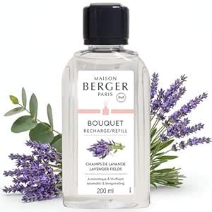 Buy MAISON BERGER Reed Diffuser Refill, 200 ml, Lavender Fields ...