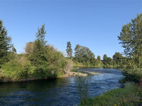 Irene Rinehart Riverfront Park — Washington Trails Association
