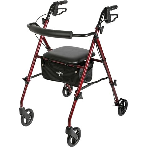 Medline Guardian Freedom Ultralight Rollators India | Ubuy
