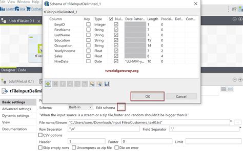 Talend Examples 的图像结果
