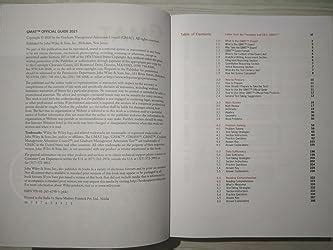 Buy GMAT Official Guide 2021 Bundle: Books + Online Question Bank Book ...