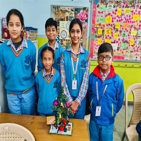 The Indian School - Second Shift