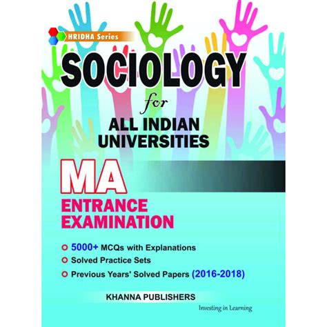 Sociology for Banaras Hindu University