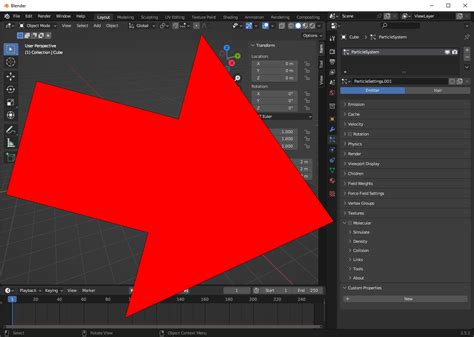 Image result for Blender How to Add Image to Particles