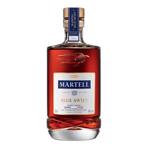 MARTELL BLUE SWIFT