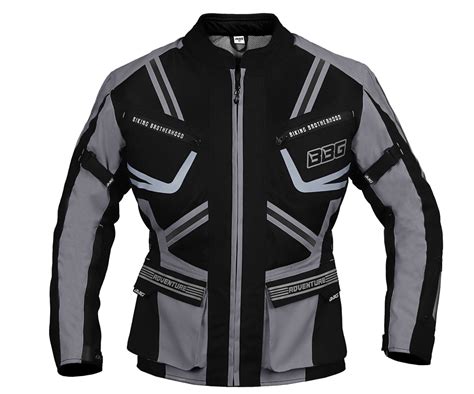 BBG Indiana Adventure Jacket – LRL Motors