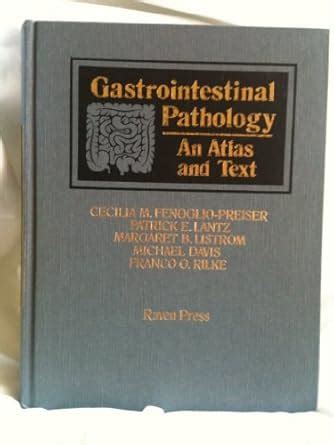 Buy Gastrointestinal Pathology: An Atlas and Text Book Online at Low ...