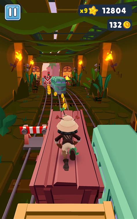 Subway Surfers - App on Amazon Appstore