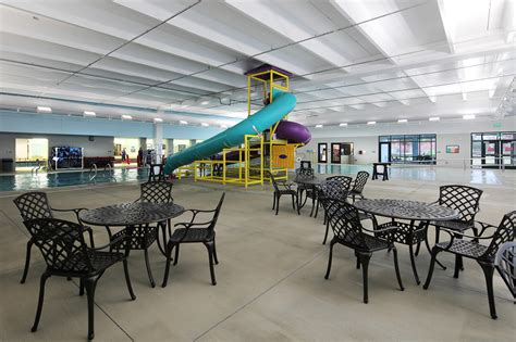 Jerry Long YMCA - I.L. Long Construction Co., Inc