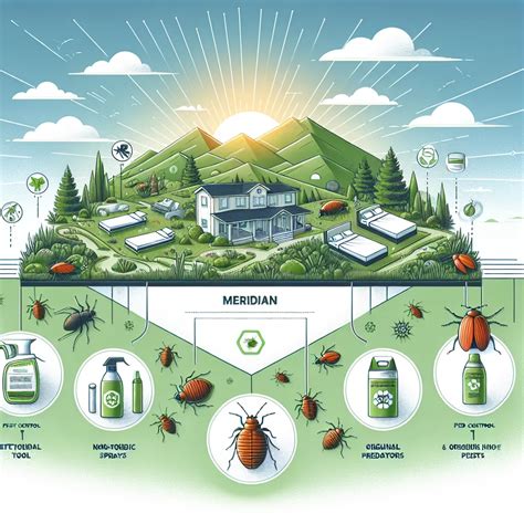 Spotlight on Bed Bugs: Effective Eco-Friendly Solutions for Meridian Homes