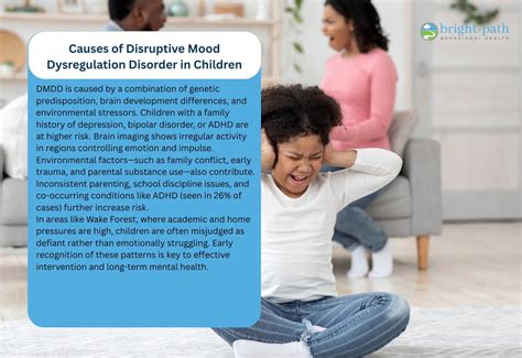 Disruptive Mood Dysregulation Disorder in Wake Forest, North Carolina ...