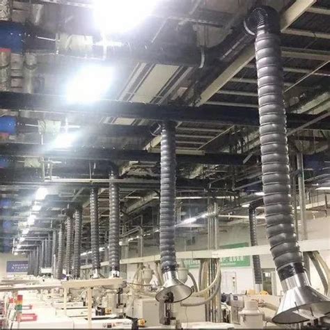 Fume Extraction System - Centralized Fume Exhaust System Manufacturer ...