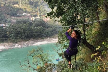 Flying Fox in Rishikesh, India: Book Online & Save 20% in Oct 2025