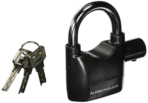 Anaconda Siren Alarm Lock Anti-Theft Security System Door Motor Bike ...
