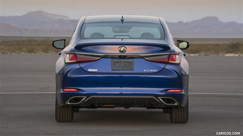 Lexus ES | 2019MY 350 F-Sport | Rear