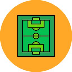 Football Field - Free sports and competition icons