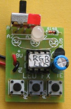 Fixer RGB LED 的图像结果