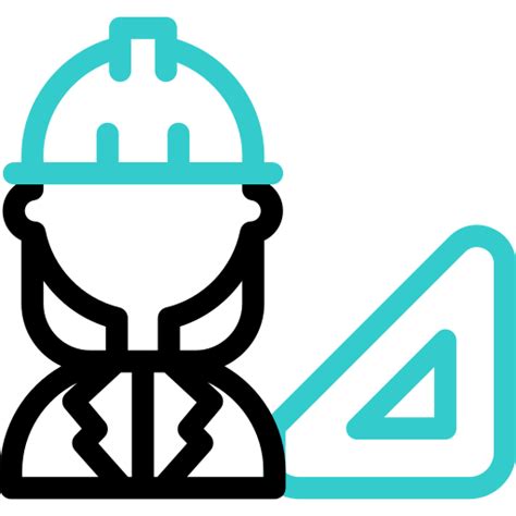 Architect Basic Accent Outline icon | Freepik