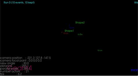 VTK Visualization 的图像结果