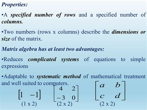 Determinants Solve the System Using Matrices 的图像结果