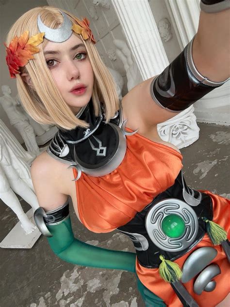AlinaBecker - Cosplayer | CosplayCodex