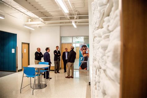 Touring YMCA of the Triangle's Newest Campus - A.E. Finley Foundation