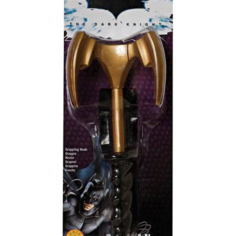 Batman Dark Knight Batman Grappling Hook — Costume Super Center