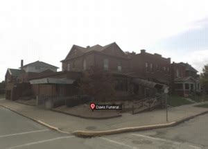 Davis Funeral Home - Granite City, Illinois (IL) - Funeral Flowers