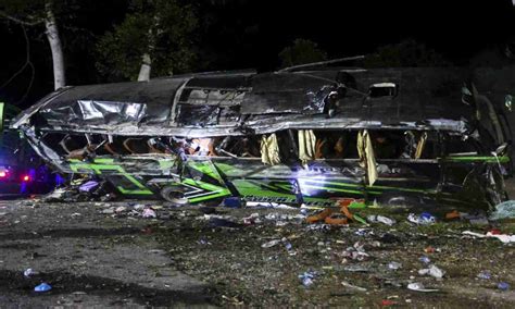 Iran Bus Accident: पाकिस्तान से तीर्थ यात्रियों को लेकर जा रही बस ईरान ...