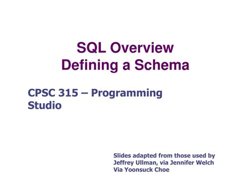 Image result for SQL Overview