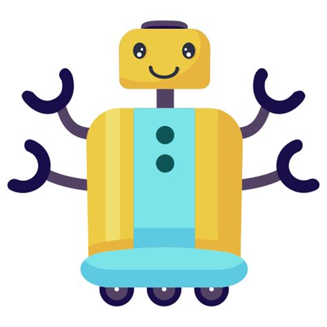 Robots Icon 的图像结果