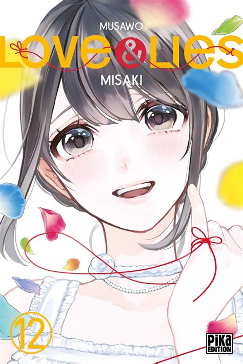 Vol.12 Love and Lies - Misaki - Manga - Manga news