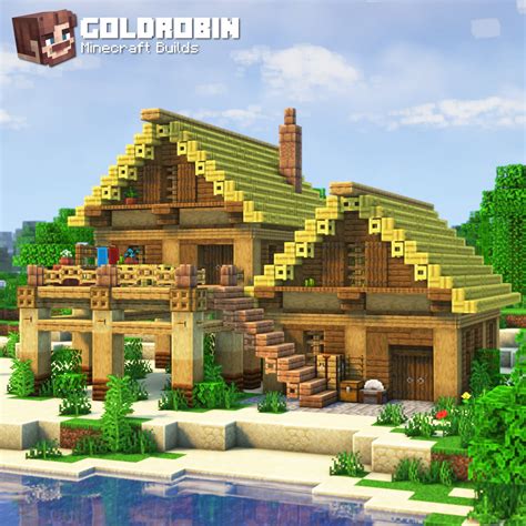 Image result for Minecraft Beach Motel Tutorial