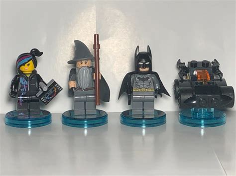 LEGO Dimensions Playstation 4 Starter Pack PS4 Compatible with PS5 ...