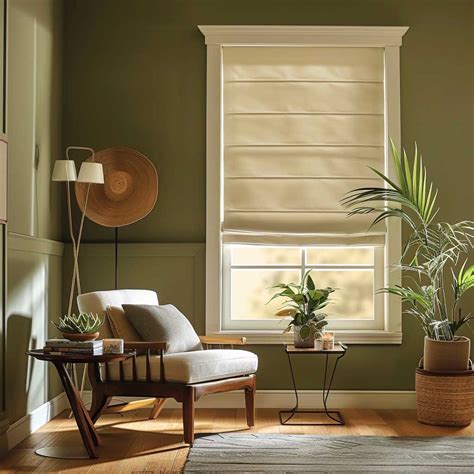 7+ Elegant Small Window Covering Ideas for Green Rooms • 333k ...
