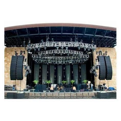 Line Array System Banner 的图像结果