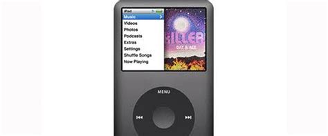 iPod Classic Vintage 5G Flash Edition - projekt zakończony | iMagazine