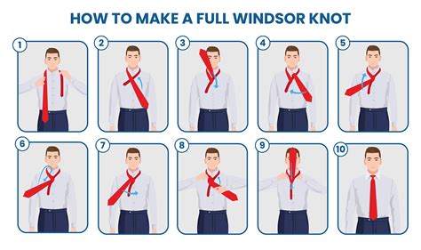 How to Tie a Tie Knot: 8 Best Necktie Knots for Any Occasion